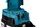 Makita accu stofzuiger - DVC157LZX3 - 2x18 V - excl. accu en lader - met AWS zender - in doos