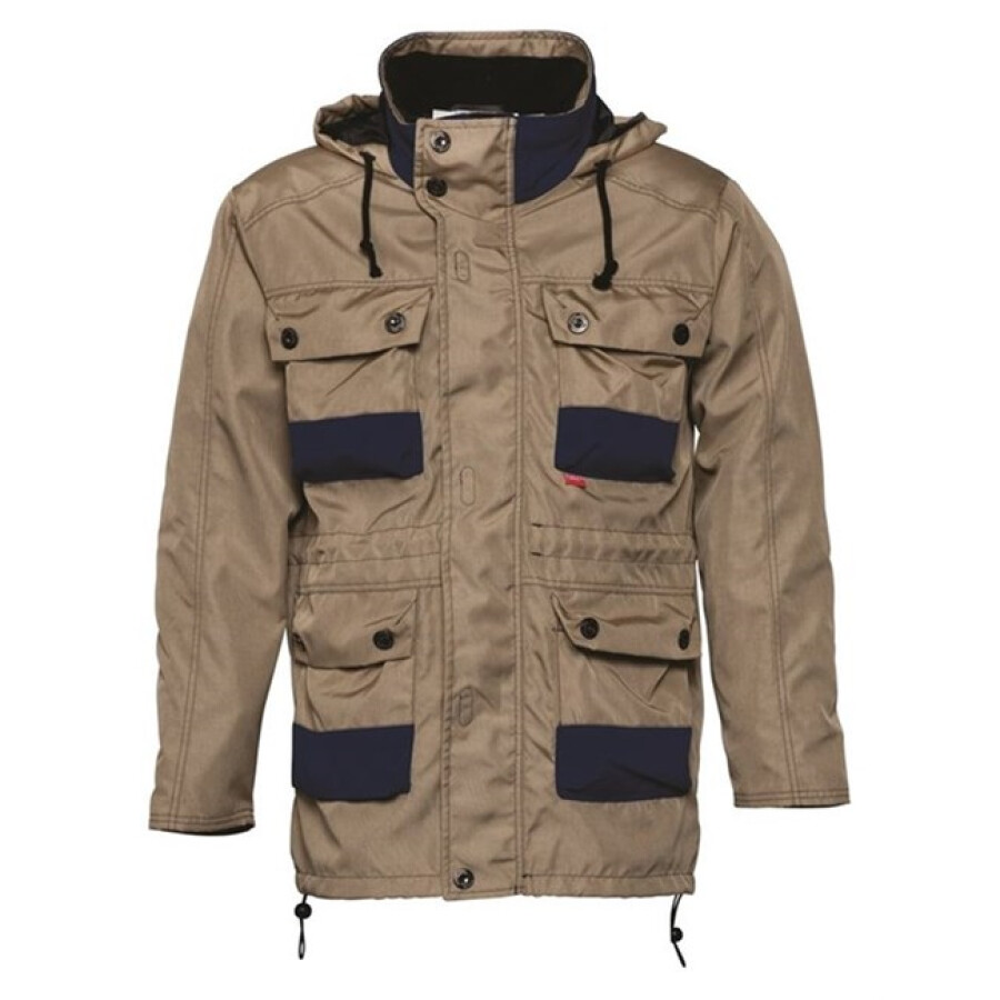 HAVEP constructor parka - 40004 - maat XL