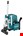 Makita accu stofzuiger - DVC866LZX1 - 2x18V - excl. accu en lader - met stofafzuigset - in doos