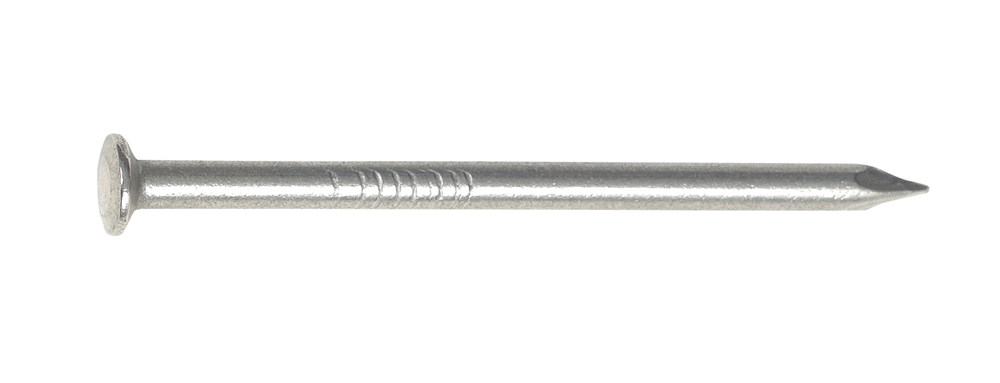 Ivana draadnagel - bombé kop - RVS - 1,6x25 mm - 1 kg