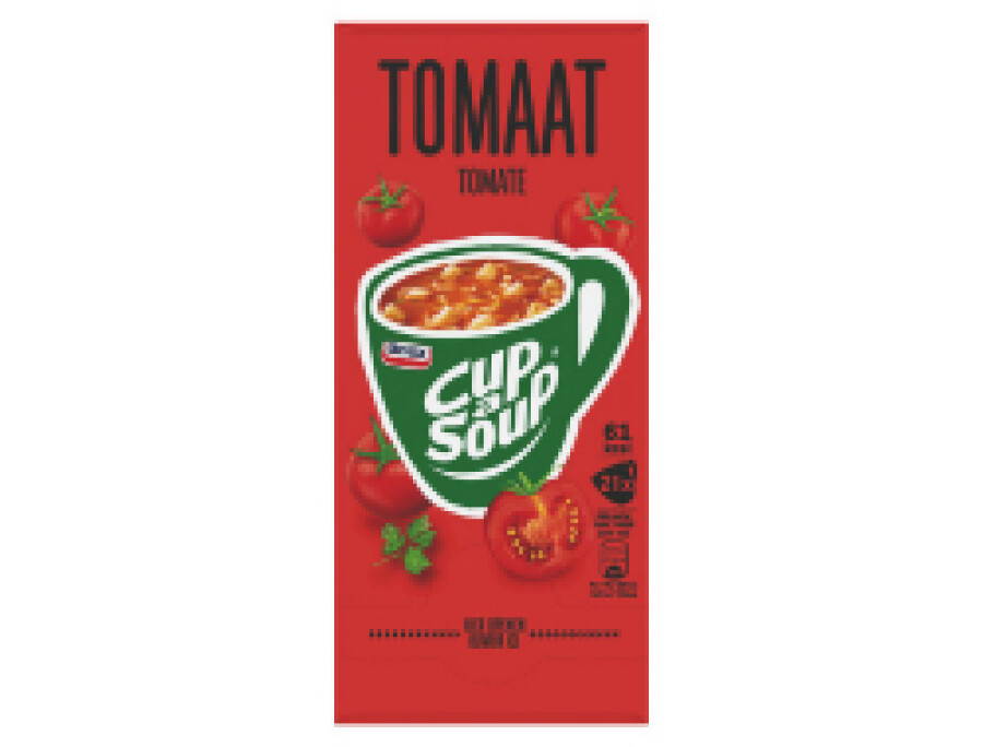 Cup-a-Soup (21x) Unox 27721401 tomaten