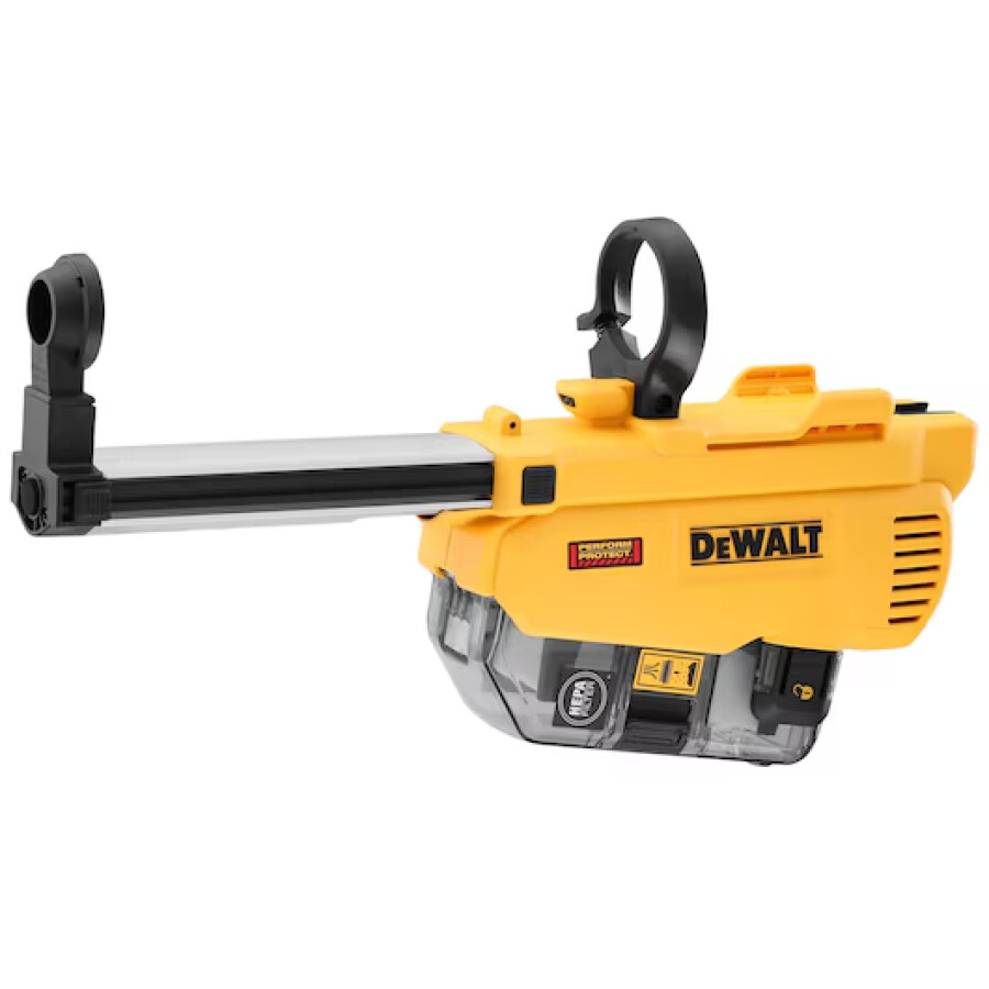 DeWALT DWH205DH-XJ SDS-PLUS stofafzuiger