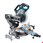 Makita radiaal accu afkortzaag - LS002GZ01 - 40V Max - 216mm - excl. accu en lader - in doos