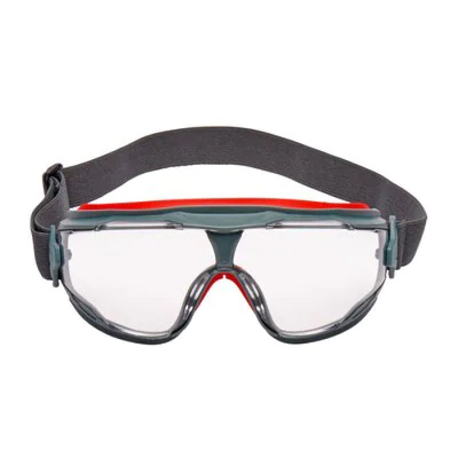 3Mâ„¢ Goggle Gearâ„¢ Scotchgardâ„¢ condens-/kraswerende ruimzichtbril - GG501SGAF-EU - transparant