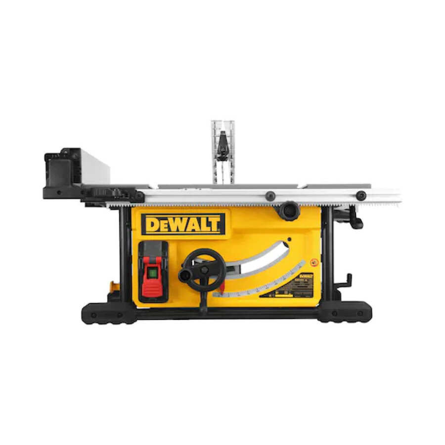 DeWALT DWE7492-QS draagbare 250 mm Tafelzaag