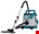 Makita accu stofzuiger - DVC866LZX1 - 2x18V - excl. accu en lader - met stofafzuigset - in doos