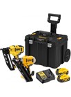 DeWALT DCK264P2T-QW 18V XR Brushless combiset 2-delig in TSTAK koffer incl. 2x 5.0Ah accu en lader