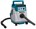 Makita accu stofzuiger - DVC156LZX1 - 2x18V - excl. accu en lader - met stofafzuigset - in doos