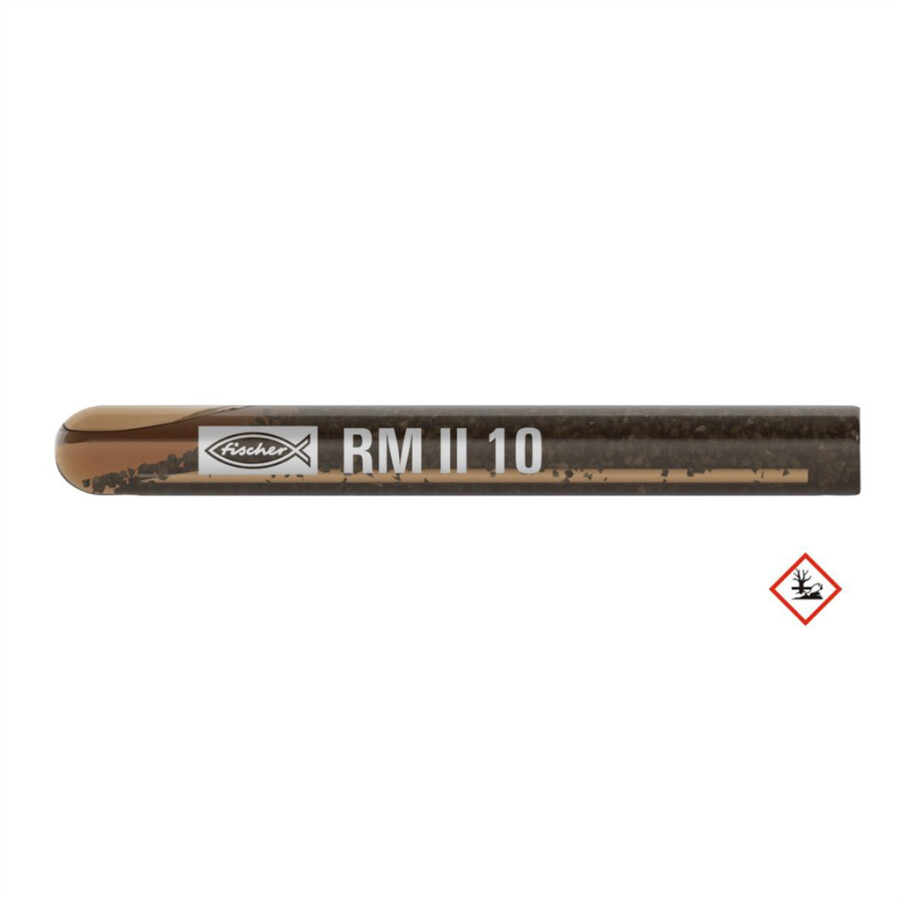 fischer chemisch anker - RM10 - capsule RM II - 539797