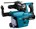 Makita DHR243RTJW accu combihamer SDS-Plus - 18V - 2x5.0 Ah accu en snellader in Mbox met stofafzuigunit