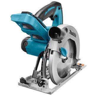 Makita accu cirkelzaag - DHS710ZJ - 2x18V - 190mm - excl. accu en lader - in Mbox