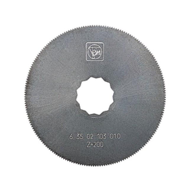 FEIN SuperCut zaagbladen[2x] - diameter 80 - 63502103010