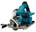 Makita accu cirkelzaag - DHS782ZJ - 2x18V - 190mm - excl. accu en lader - in Mbox