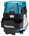 Makita accu stofzuiger - DVC157LZX3 - 2x18 V - excl. accu en lader - met AWS zender - in doos