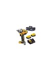 DeWALT DCF892P2T-QW 18V XR Brushless slagmoersleutel 1/2" in TSTAK koffer incl. 2x 5.0Ah accu en lader