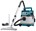 Makita accu stofzuiger droog/nat - DVC155LZX2 - 2x18V - excl. accu en lader - met stofafzuigset - in doos